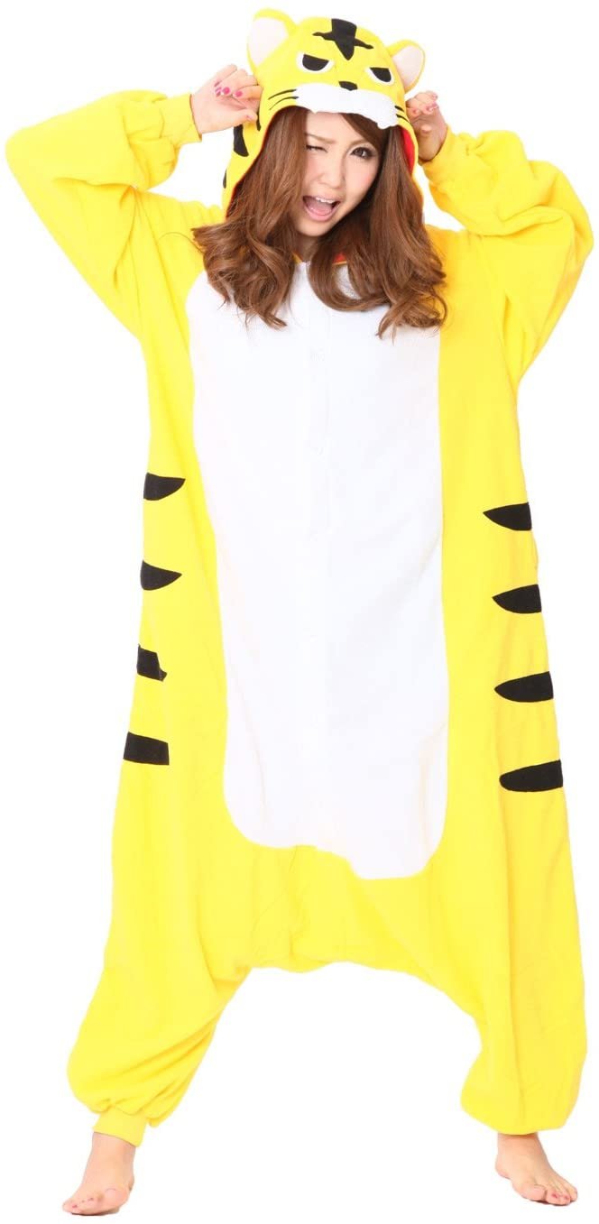 pyjama tigre