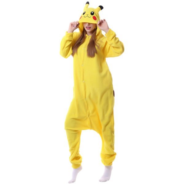 Combinaison Pikachu