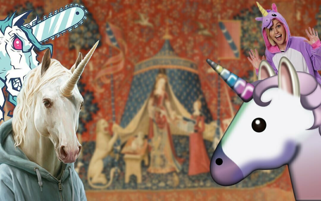 Comprendre le phénomène de la licorne : du Moyen-Age à 0 déchêt