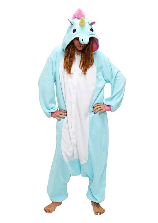 La combinaison pyjama animaux pour le ski - Kigurumi France