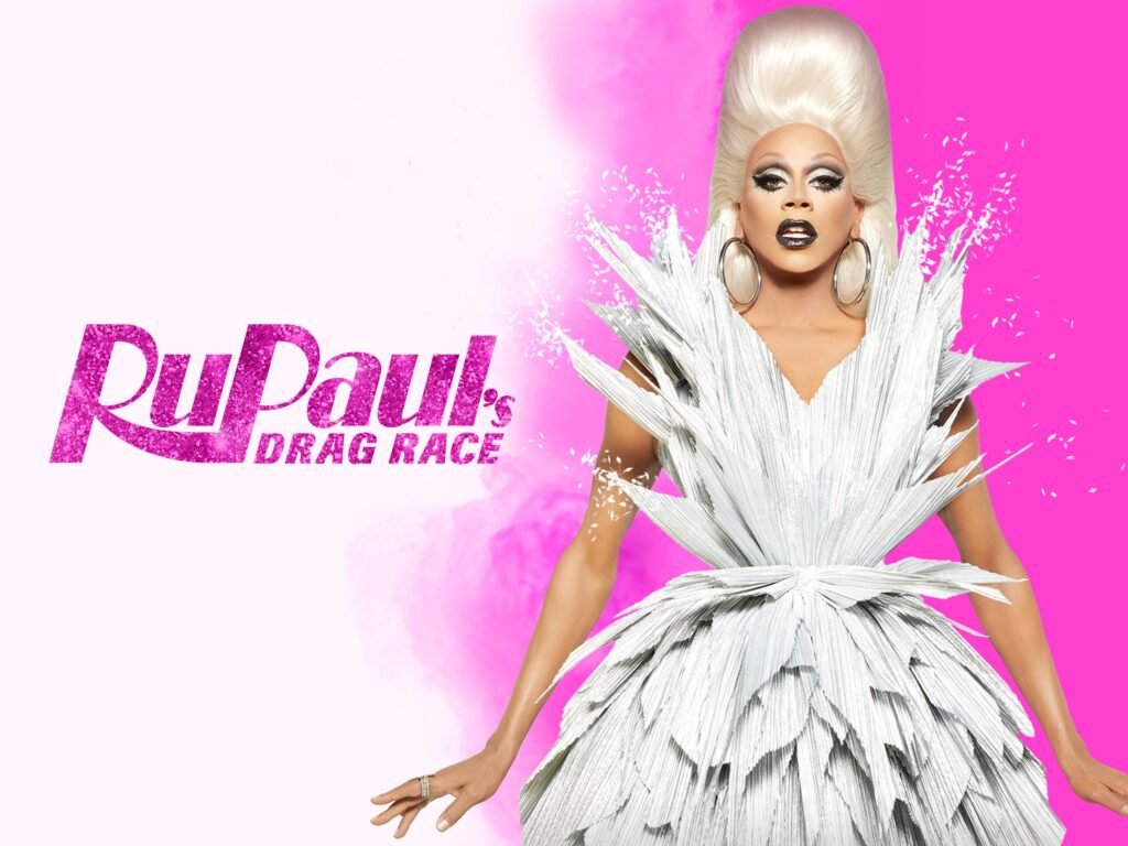 rupaul drag race show