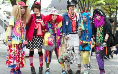 Qu’est ce que le style Harajuku ? Tout ce que vous devez savoir