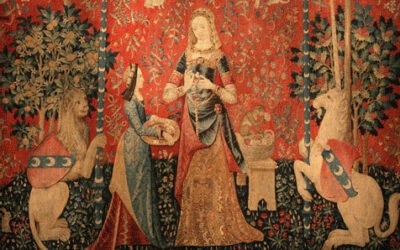 Avant internet la licorne était déjà virale
