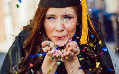 Fêter son diplôme en pyjama ?