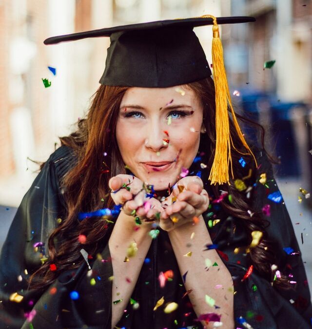 Fêter son diplôme en pyjama ?