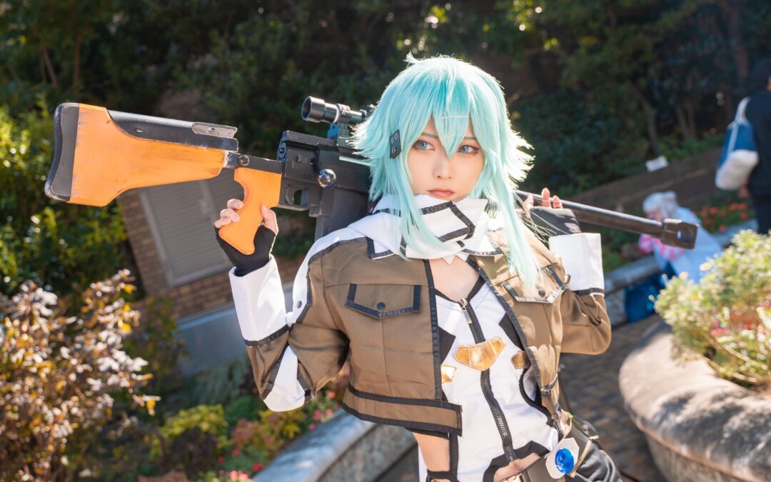 Les meilleurs cosplays du festival d’Halloween  2021 de Ikebukuro, Tokyo