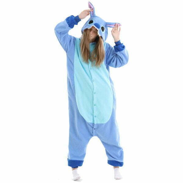 kigurumi stitch