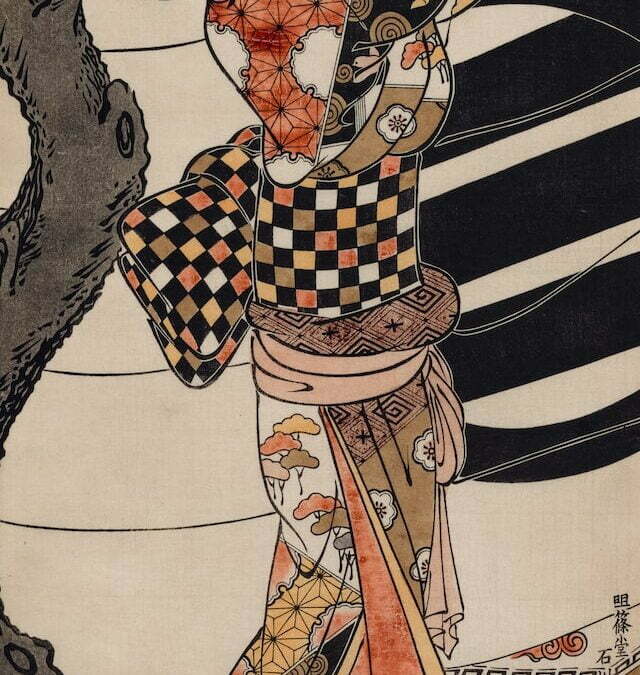 Brève histoire de vêtements japonais