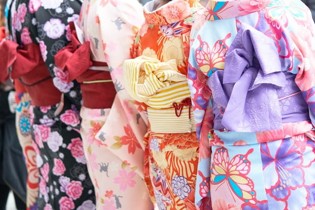 Kigurumi : le kimono japonais du 21ème siècle