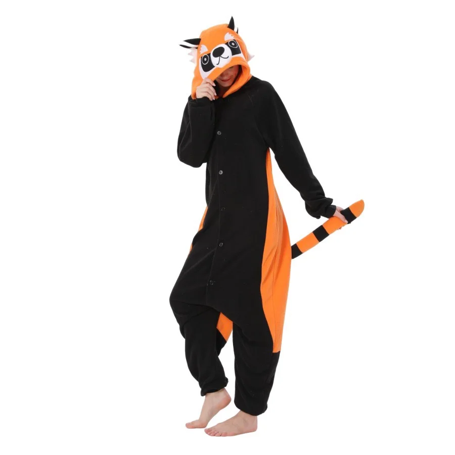 kigurumi panda roux