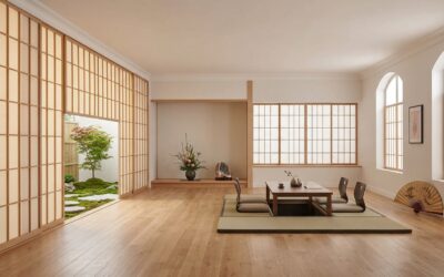 L’art de vivre japonais : quand la déco rencontre le bien-être